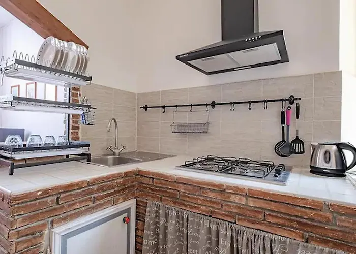 Apartment B4 In The Center Of Wifi And Ac *