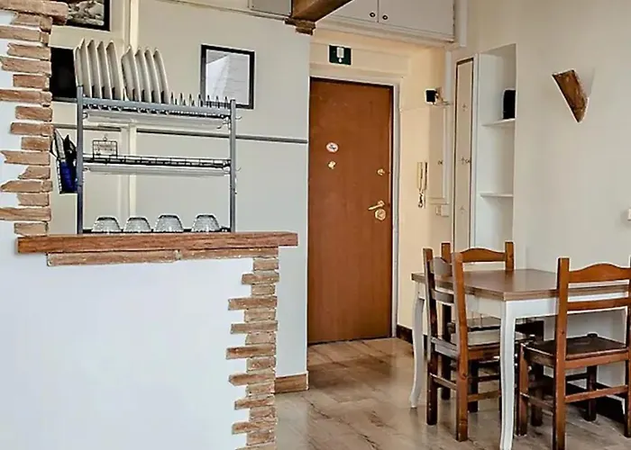 Apartment B4 In The Center Of Wifi And Ac